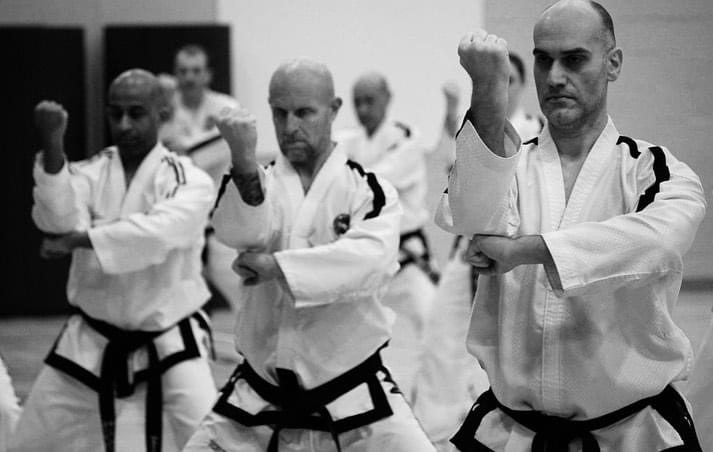 Arch Combat Academy - Wembley Park Taekwon-do - Seminar GM Bos 2022
