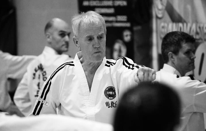 Arch Combat Academy - Wembley Park Taekwon-do - Seminar GM Bos 2022