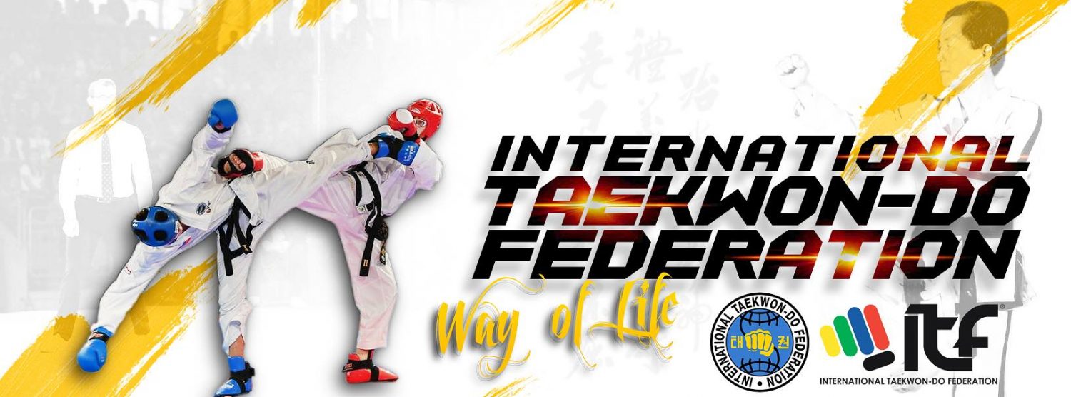 Arch Combat Academy - Wembley Park Taekwon-do - Taekwon-do way of life - ITF