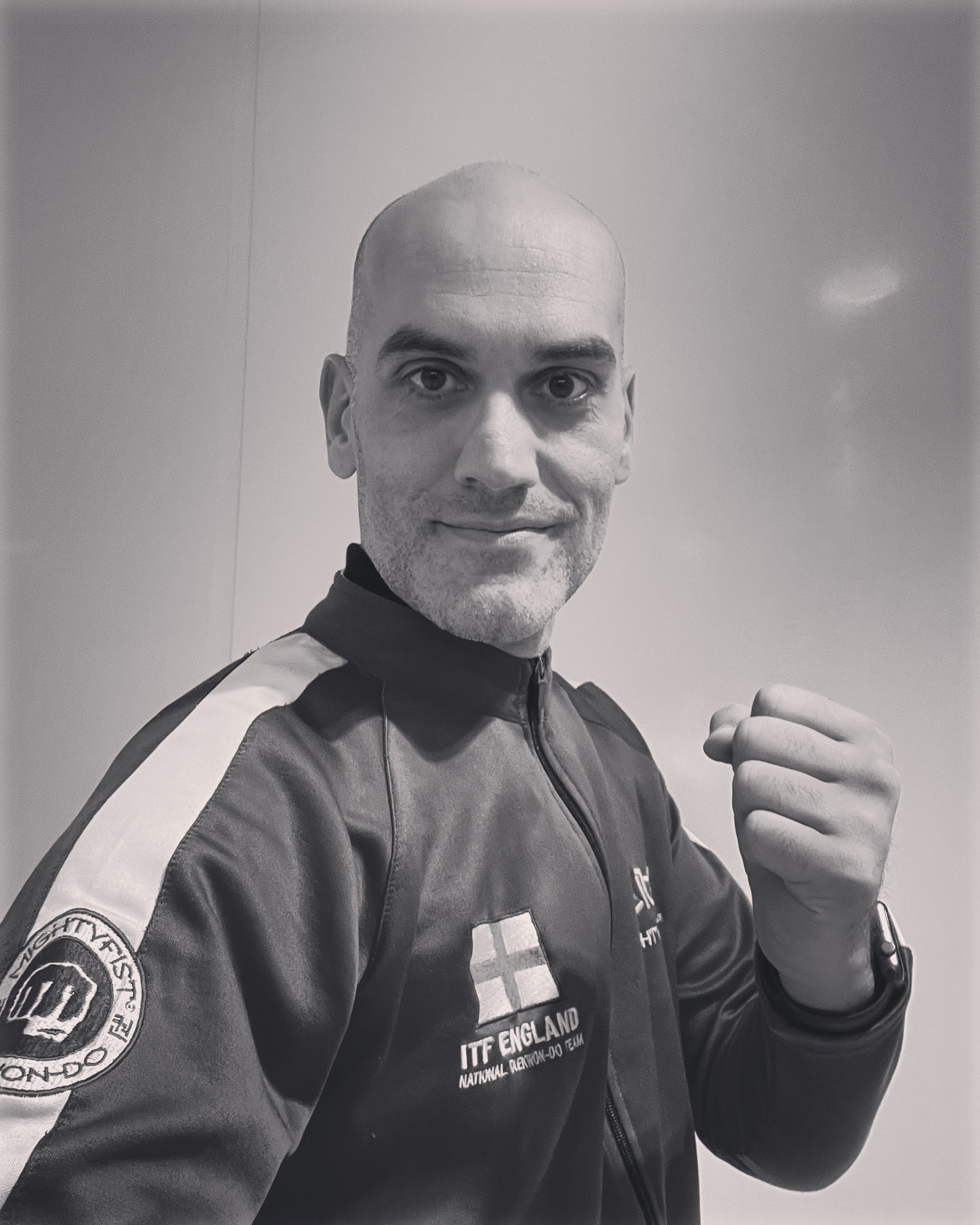 Arch Combat Academy - Wembley Park Taekwon-do - squad session 11/12/2022 - Worcester