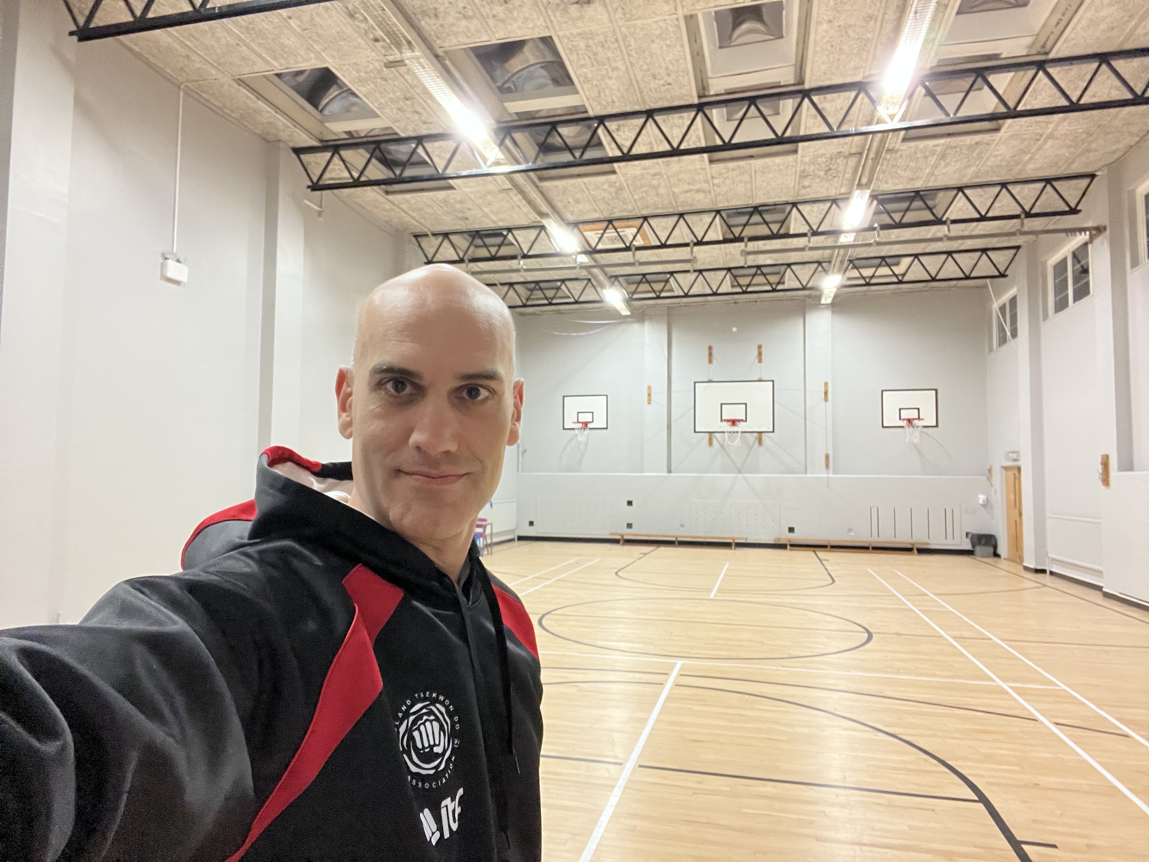 First class 2023 - Arch Combat Academy Wembley Park Taekwon-Do Martial Arts