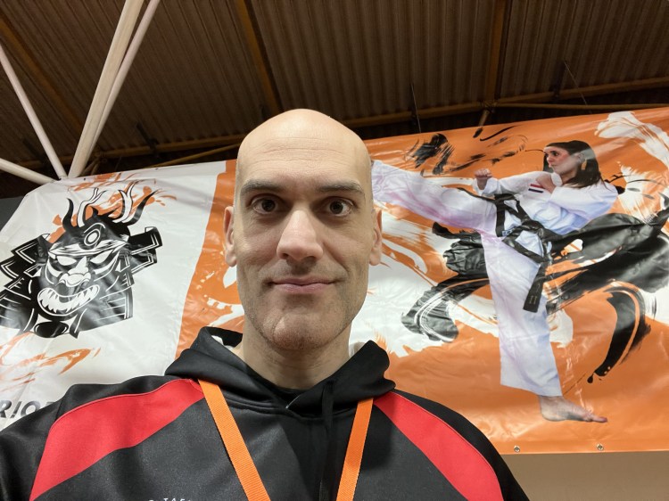 The Warrior Open 1 - Arch Combat Academy Wembley Park Taekwon-Do Martial Arts