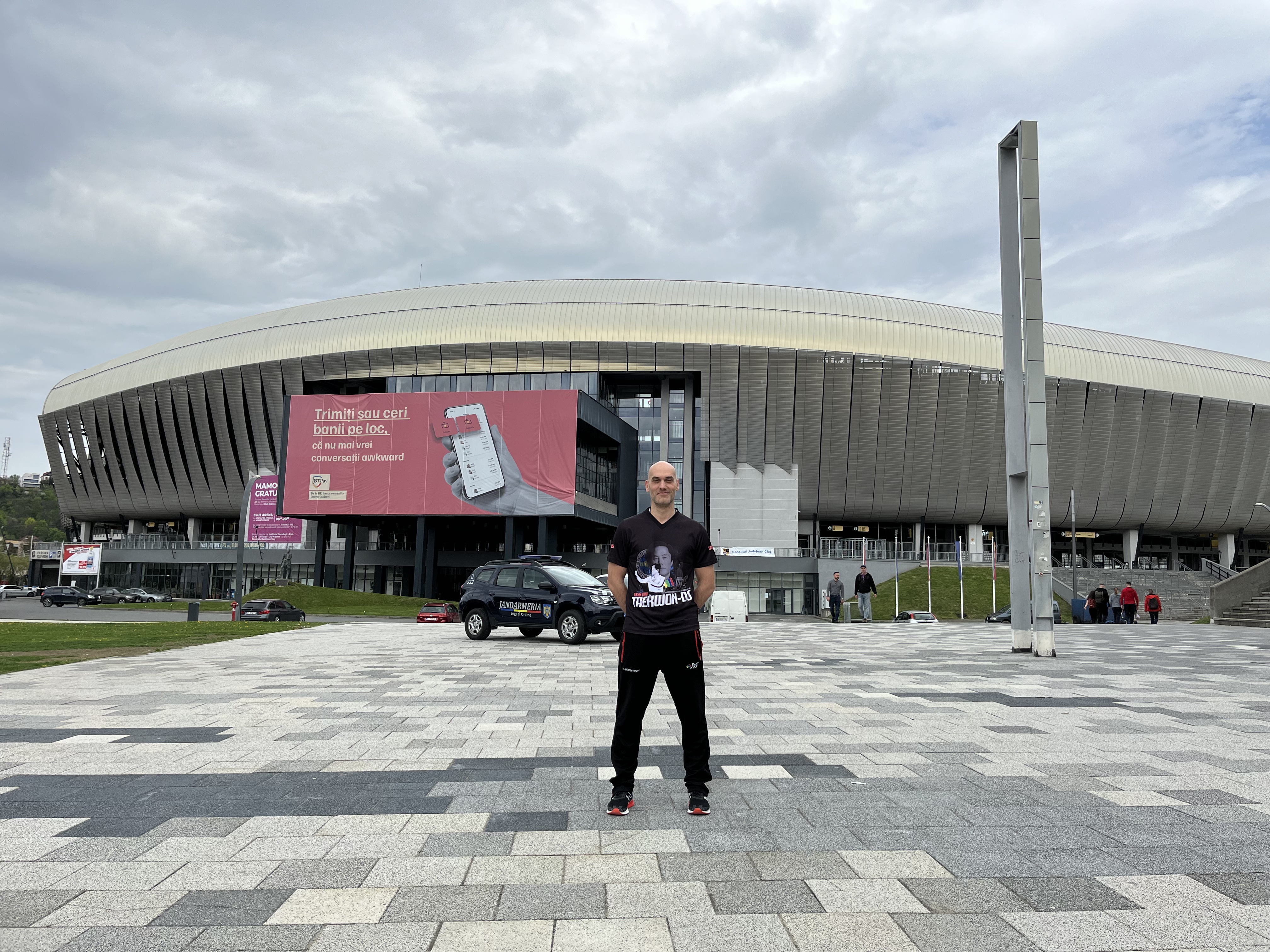 European Taekwon-Do ITF Championships 2023 12 - Arch Combat Academy Wembley Park Taekwon-Do Martial Arts