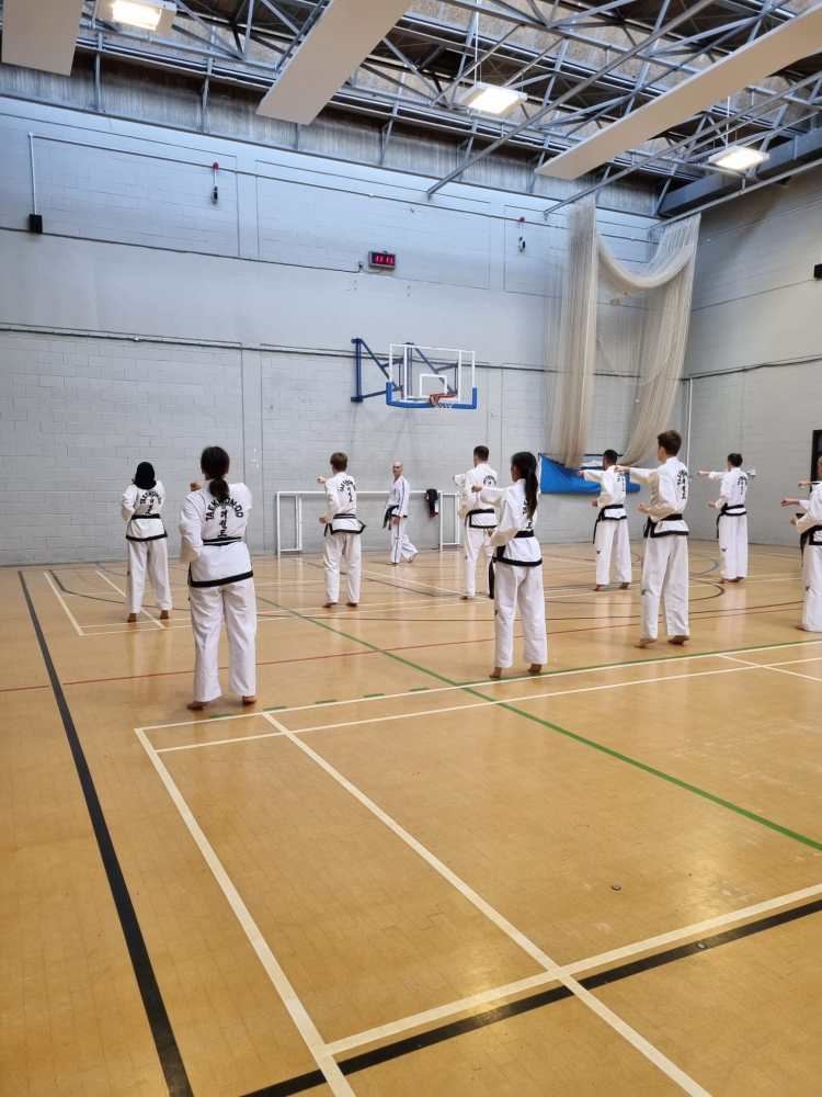 ETA Squad Session May 2023 5 - Arch Combat Academy Wembley Park Taekwon-Do Martial Arts Carlo Martinelli