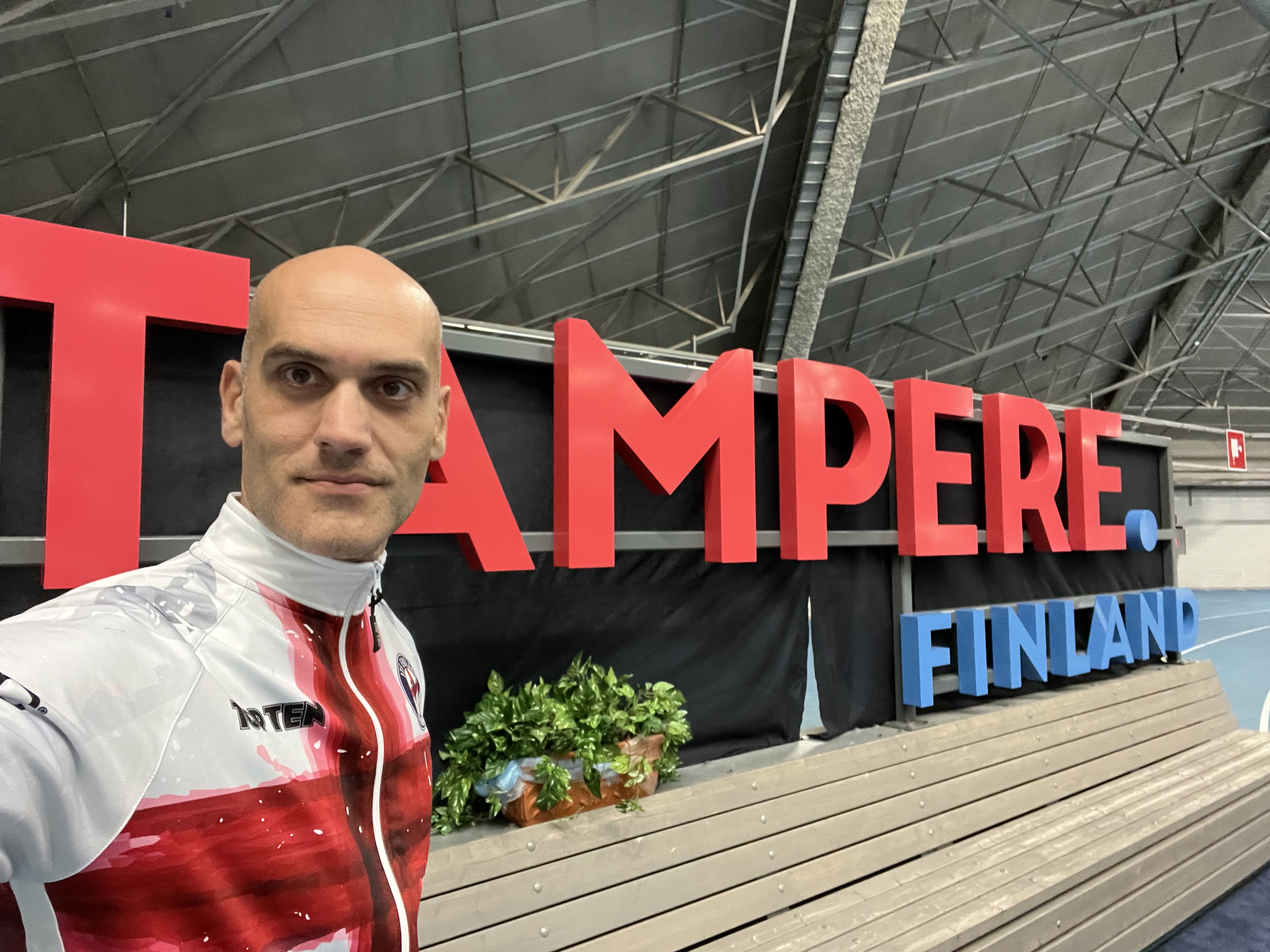 World Taekwon-Do ITF Championships 2023 5 - Arch Combat Academy Wembley Park Taekwon-Do Martial Arts Carlo Martinelli