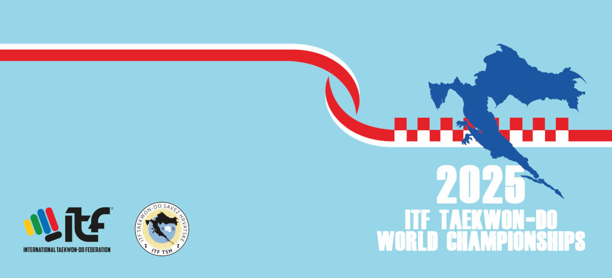 WC2025 banner - Arch Combat Academy Wembley Park Taekwon-Do Martial Arts Carlo Martinelli